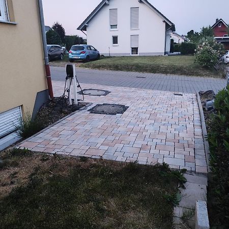 Komfortzone - Stilvolle Gaestewohnung In Marburg Екстериор снимка