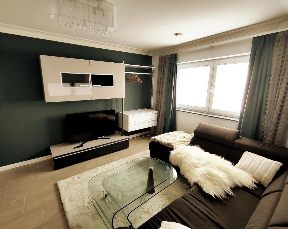 Komfortzone - Stilvolle Gaestewohnung In Marburg Екстериор снимка