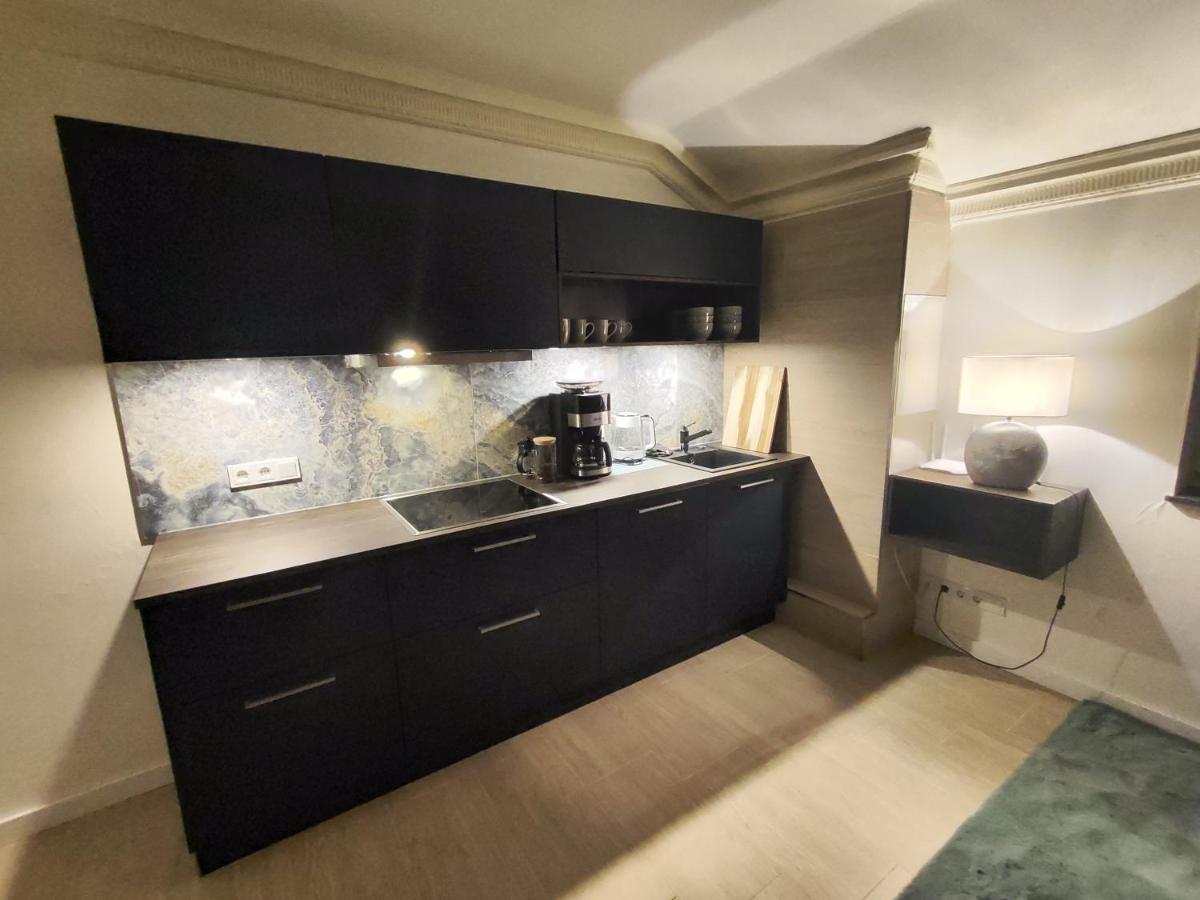 Komfortzone - Stilvolle Gaestewohnung In Marburg Екстериор снимка