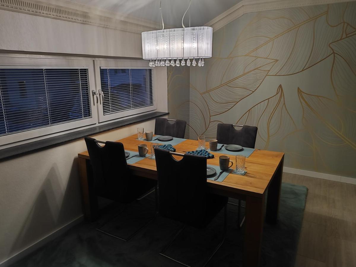 Komfortzone - Stilvolle Gaestewohnung In Marburg Екстериор снимка