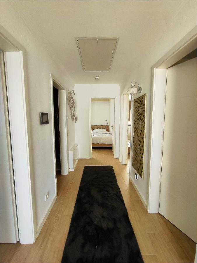 Komfortzone - Stilvolle Gaestewohnung In Marburg Екстериор снимка