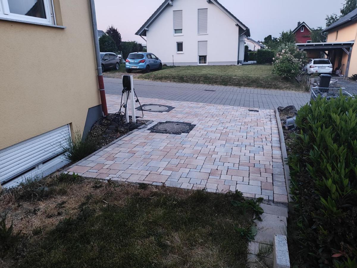 Komfortzone - Stilvolle Gaestewohnung In Marburg Екстериор снимка
