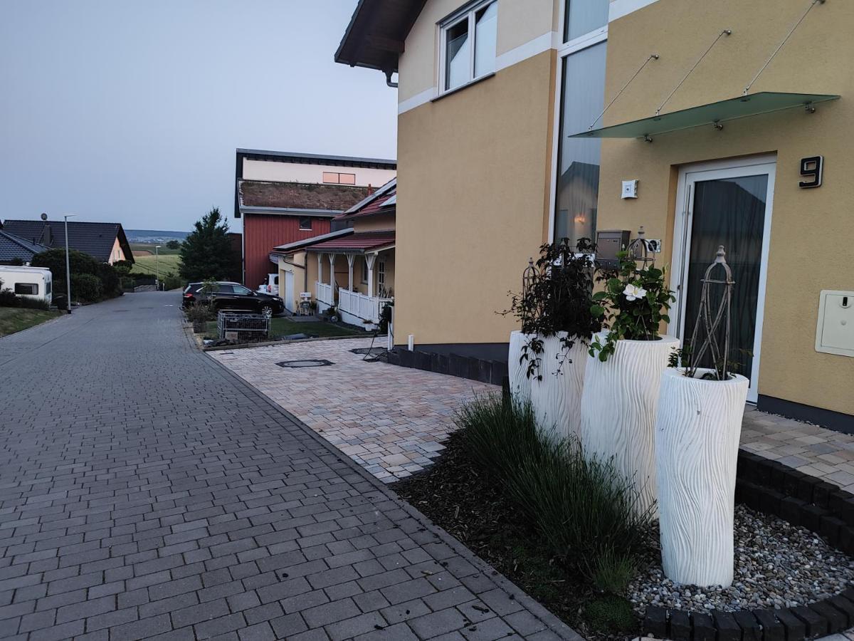 Komfortzone - Stilvolle Gaestewohnung In Marburg Екстериор снимка