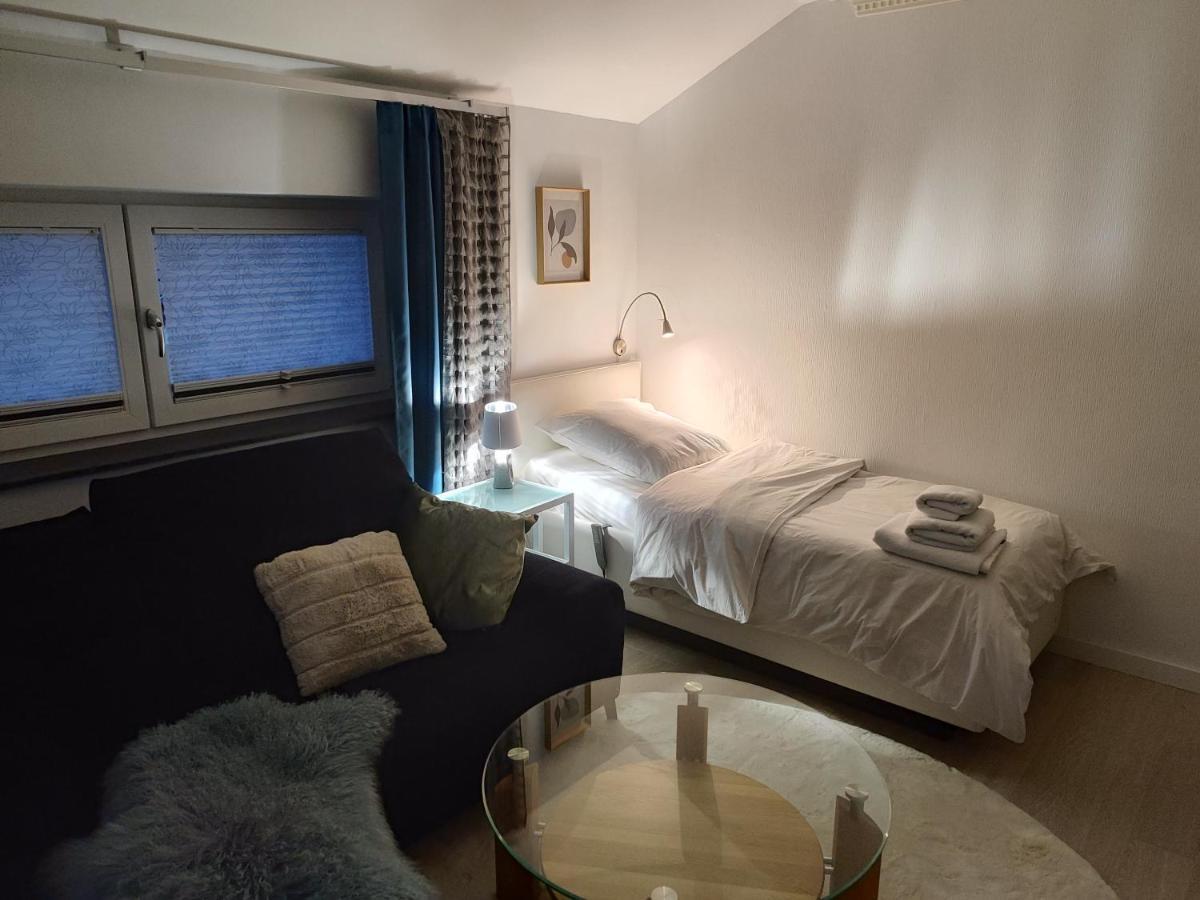 Komfortzone - Stilvolle Gaestewohnung In Marburg Екстериор снимка