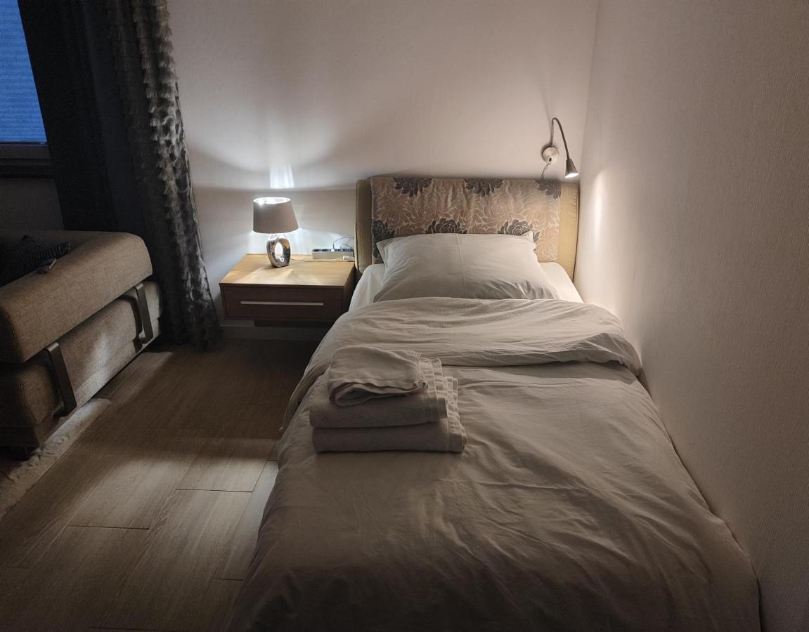 Komfortzone - Stilvolle Gaestewohnung In Marburg Екстериор снимка