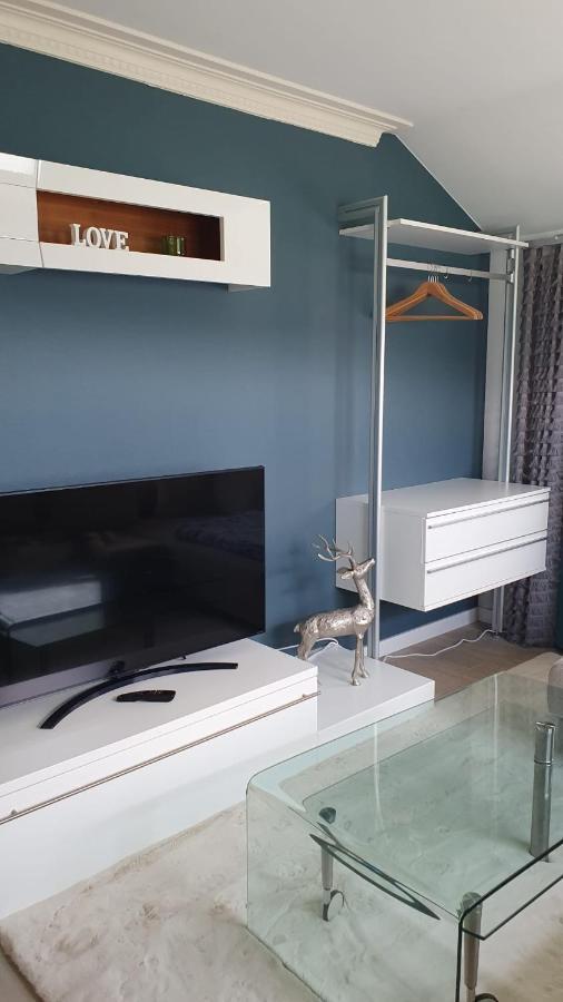 Komfortzone - Stilvolle Gaestewohnung In Marburg Екстериор снимка