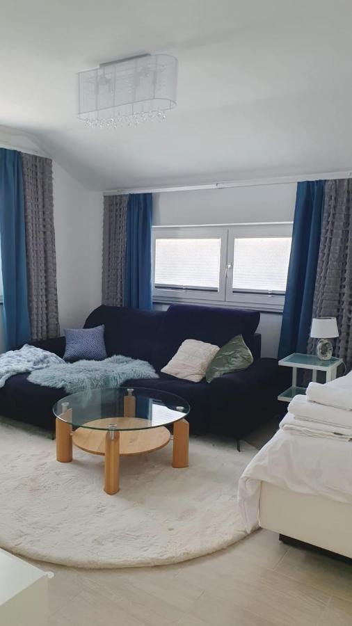 Komfortzone - Stilvolle Gaestewohnung In Marburg Екстериор снимка